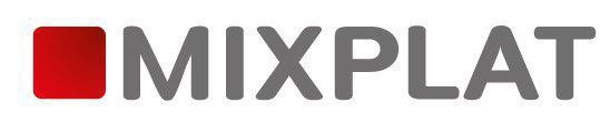 Логотип Mixplat